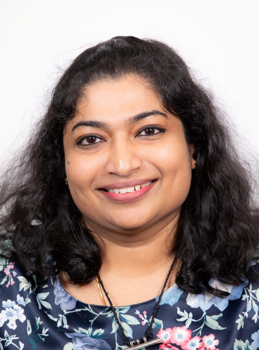Dr Aswathy Nair